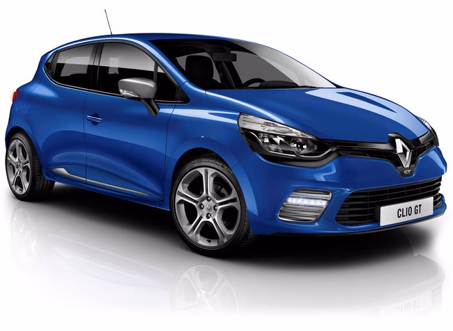 ¿Cuántos CV tiene el Clio GT Line?