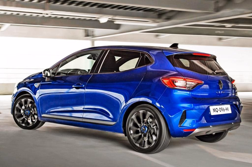¿Cuánto cuesta un Renault Clio 2012 usado?