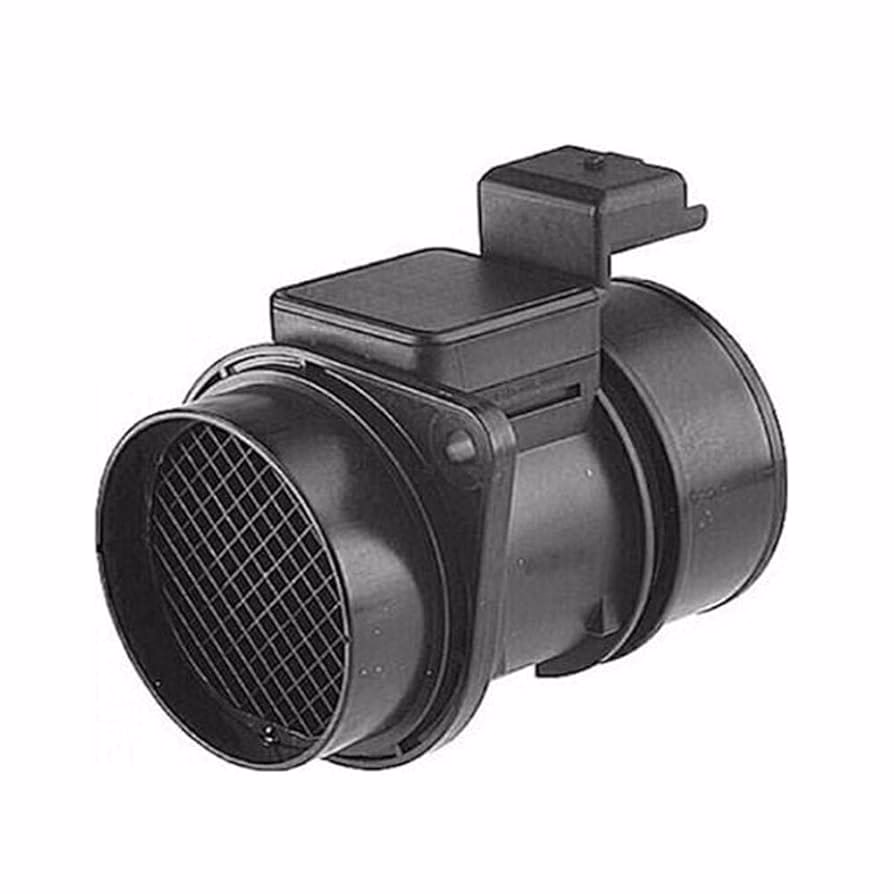 ¿Dónde está ubicado el sensor de flujo de aire?