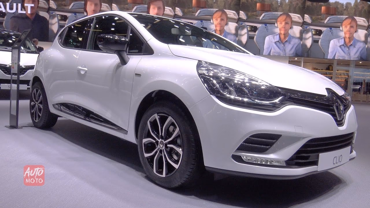 ¿Cuántos caballos tiene el Renault Clio Limited?