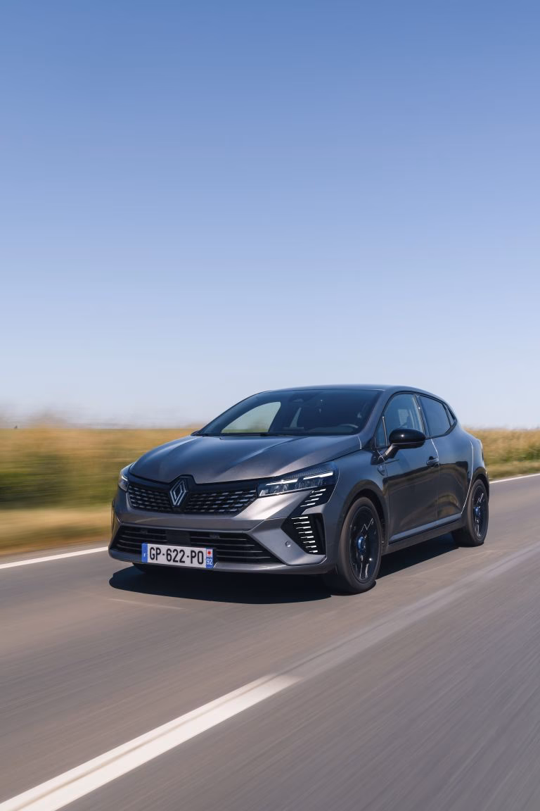 How much is a Renault Clio worth?