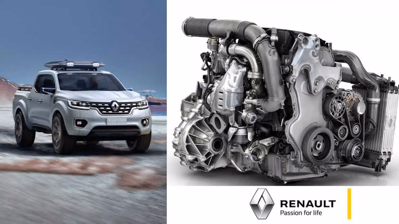 ¿Qué Renault tienen motores Nissan?