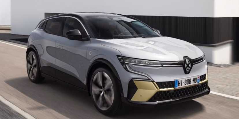 Wo sitzt Renault Deutschland?