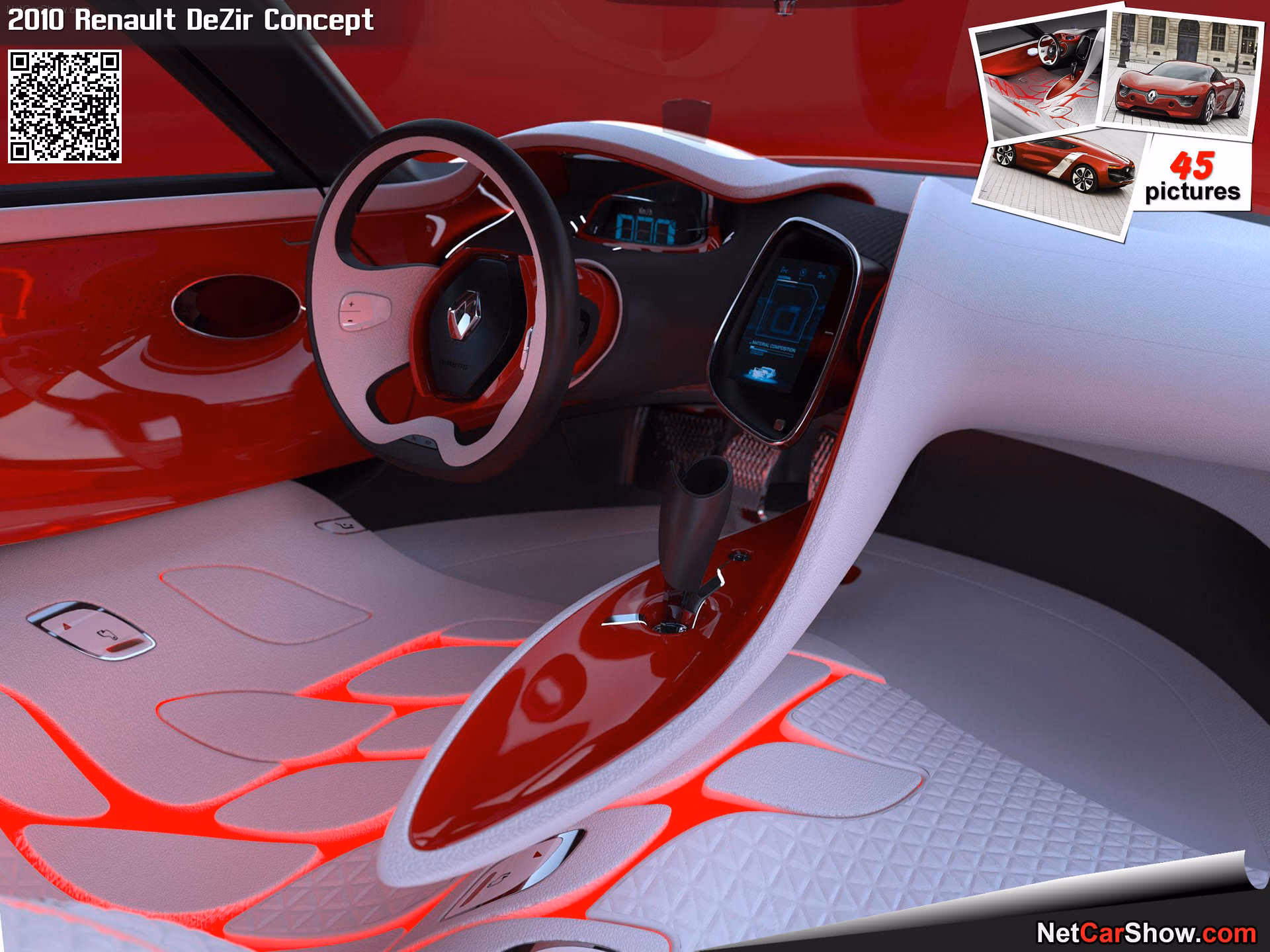 ¿Es real el Renault Dezir?