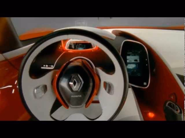 ¿Es real el Renault Dezir?