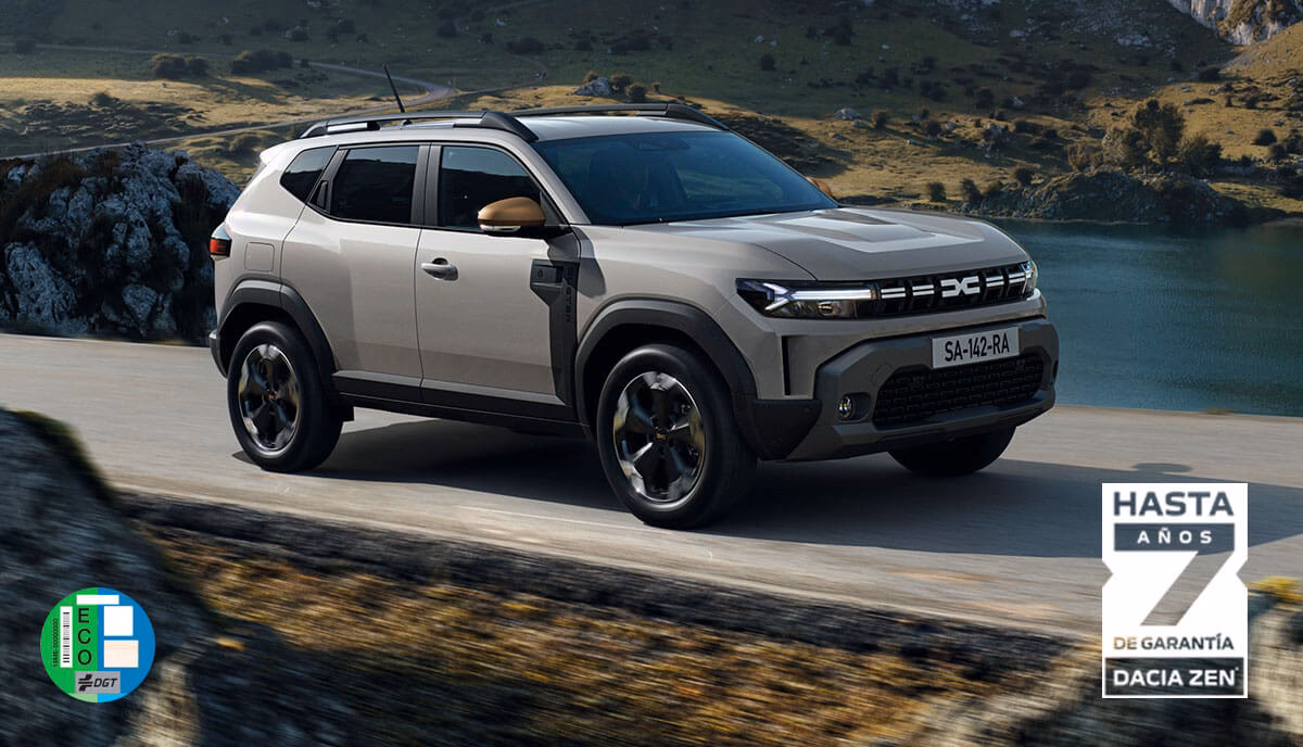 ¿Cuál es el precio del Dacia Duster 2025 en España?