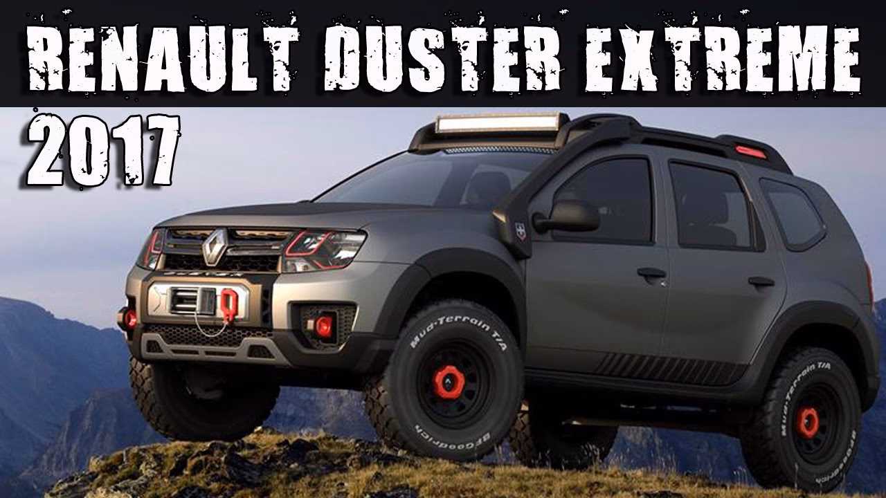 ¿Cuánto vale el Dacia Duster Extreme?