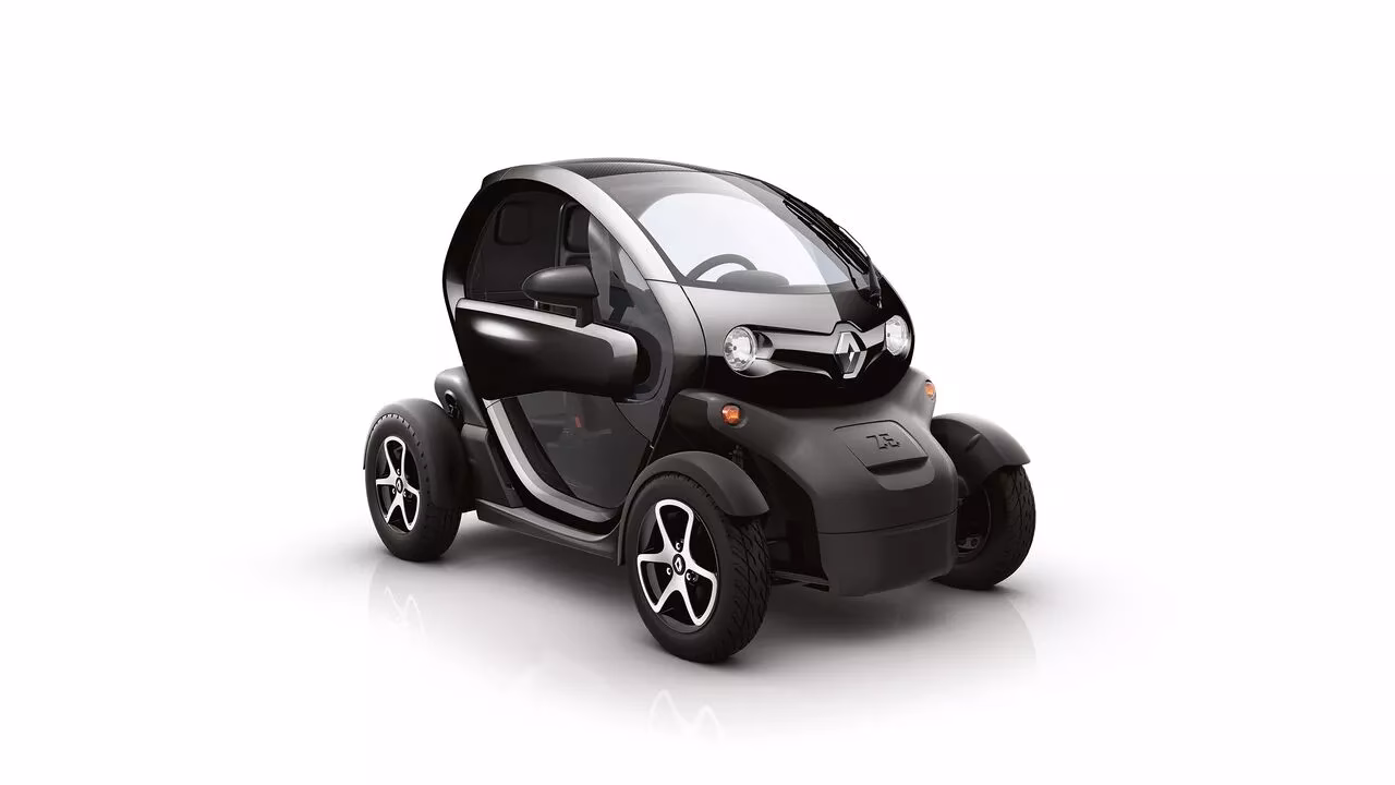 ¿Cuánto cuesta un Renault Twizy?