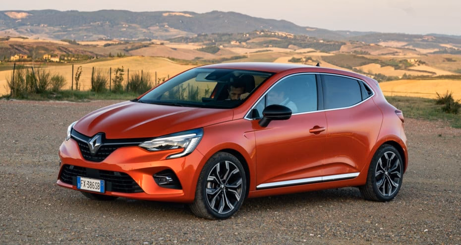 ¿Cuál es el Renault más vendido en Europa?