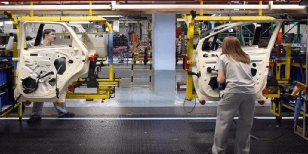 ¿Cuánto gana un trabajador de Renault?