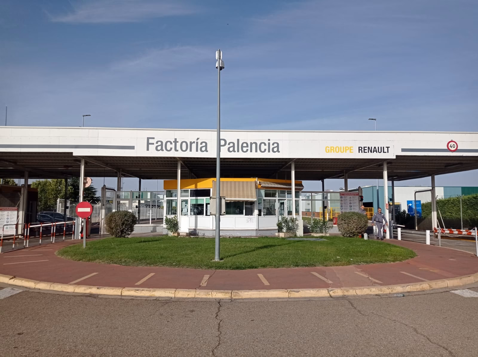¿Qué Renault se fabrica en Palencia?