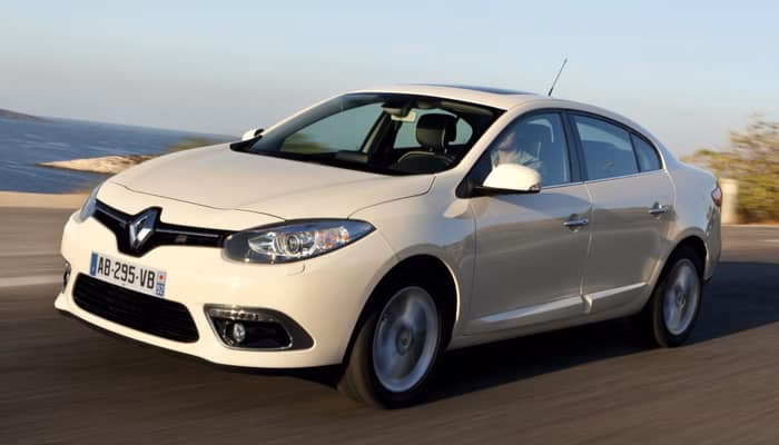 ¿Cuánto cuesta un Renault Fluence?