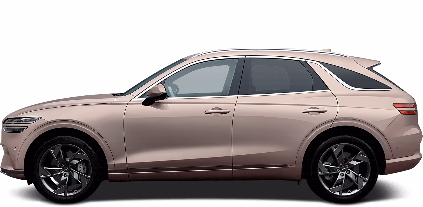 ¿Qué marca de coche es Genesis?