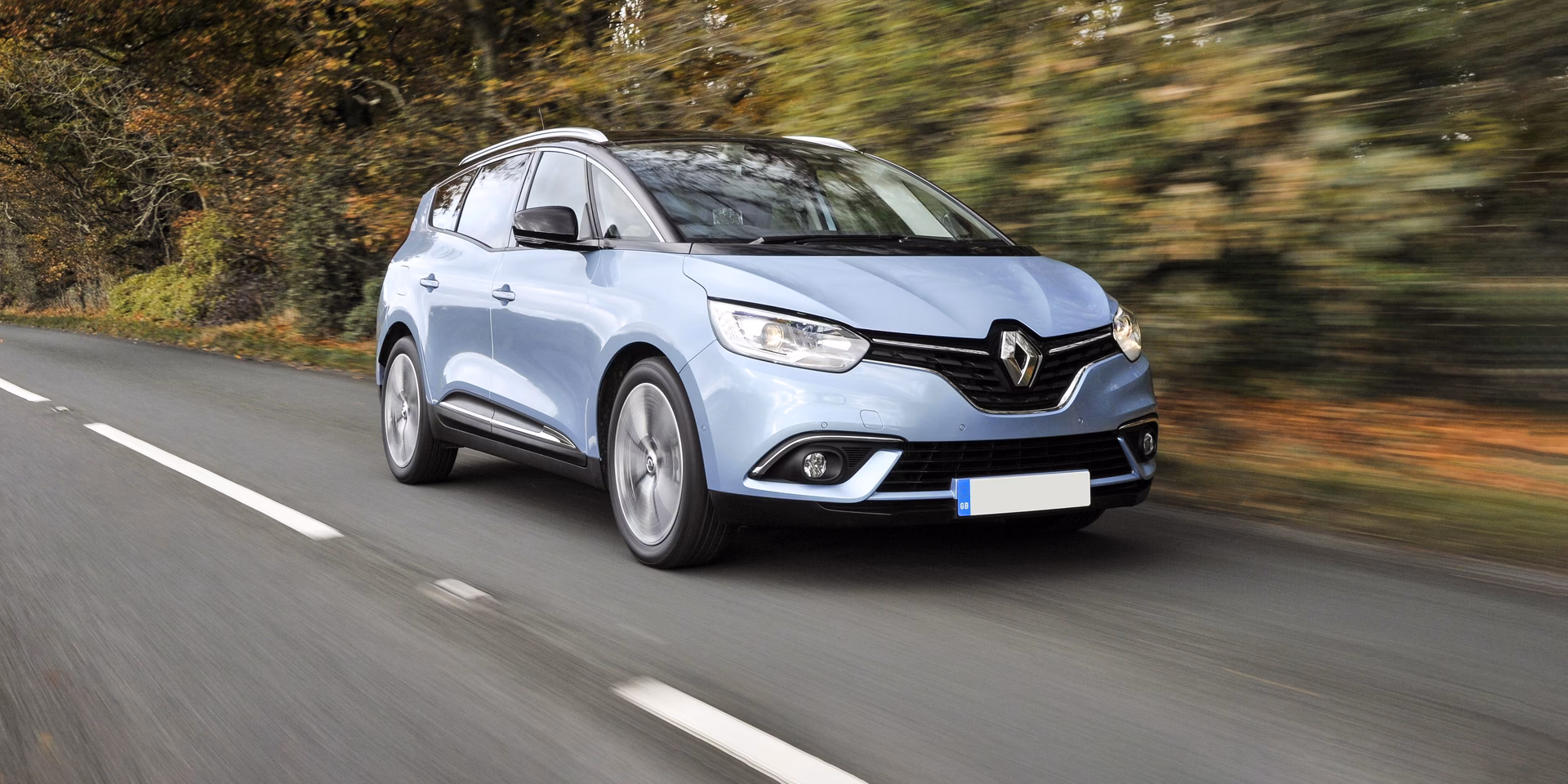 ¿Qué tan confiable es el Renault Grand Scenic?