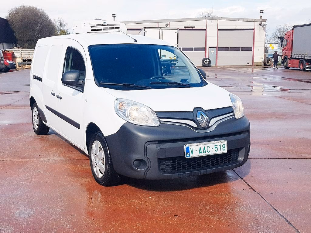 ¿Cuáles son las versiones del Renault Kangoo?