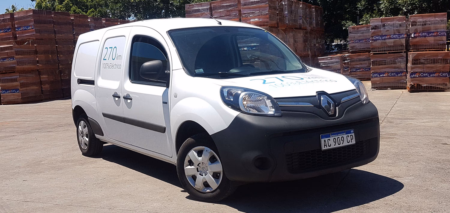 ¿Cuántos kilómetros por litro da un Renault Kangoo?