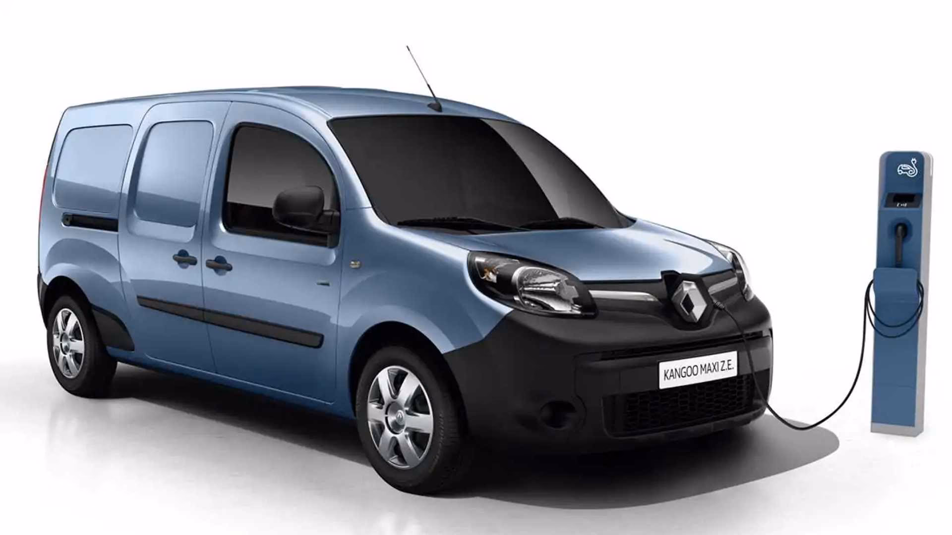 ¿Cuánto cuesta la Kangoo eléctrica?