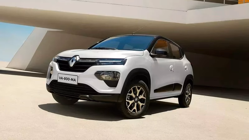 ¿Cuál es el precio del Renault Kwid E-Tech en Argentina?