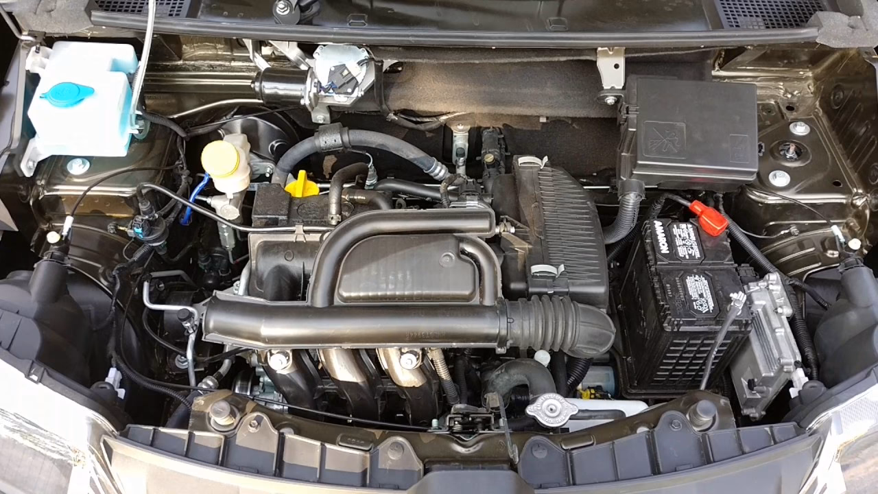 Is Kwid 3 cylinder or 4 cylinder?