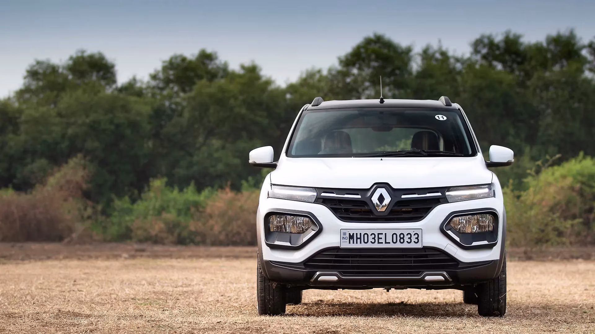 What is the price of Renault Kwid SUV?
