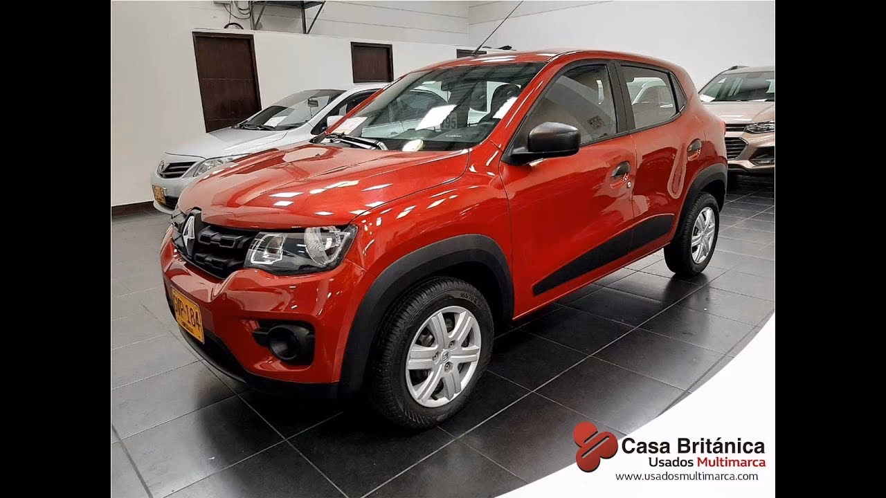 ¿Qué es TPW en Renault Kwid?