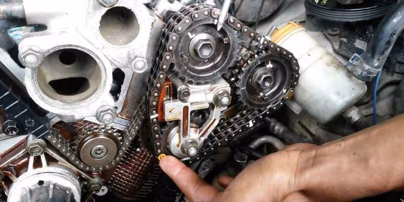 ¿Un Renault Kwid tiene correa de distribución?