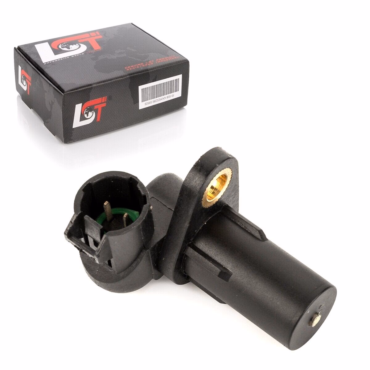 ¿Se puede conducir con un sensor de posición del cigüeñal roto?