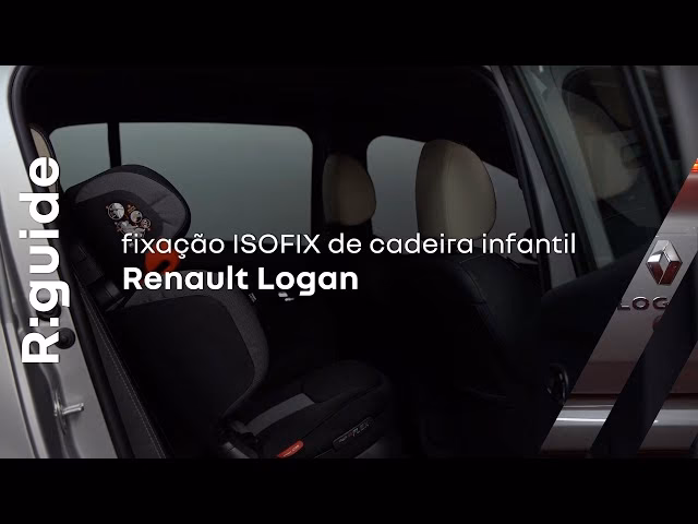 ¿Qué es ISOFIX Renault?