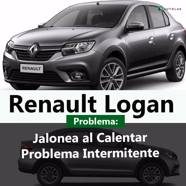 ¿Qué falla es cuando se jalonea un carro?