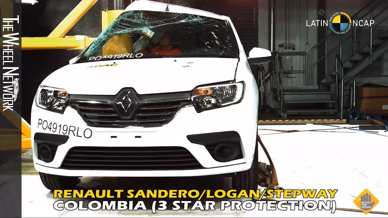 ¿Cuántas estrellas tiene Latin NCAP?
