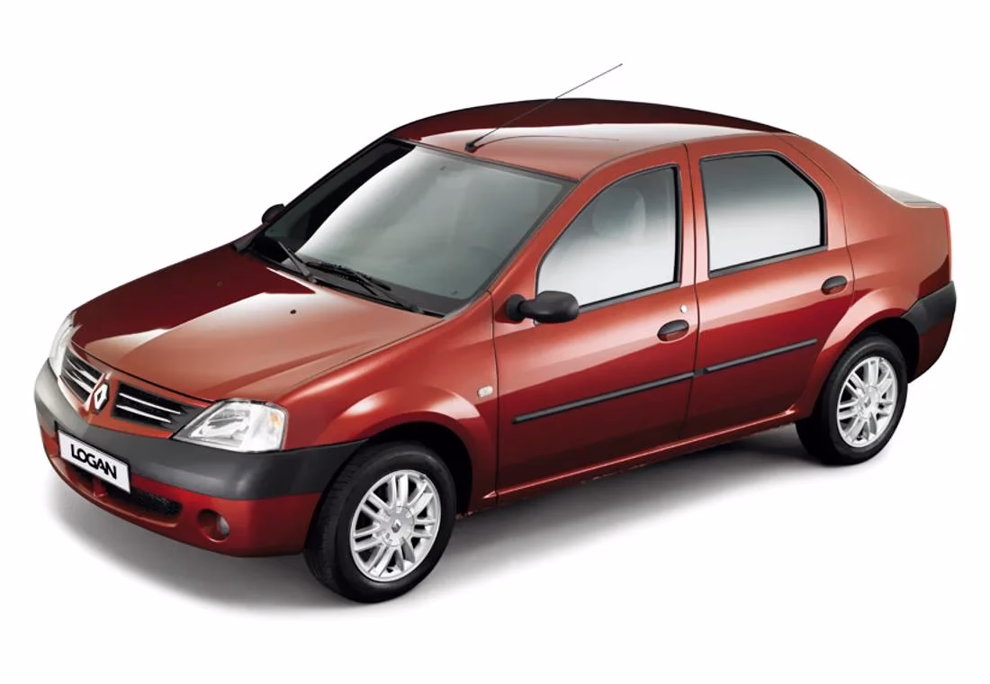 ¿Dónde ensamblan un Renault Logan?