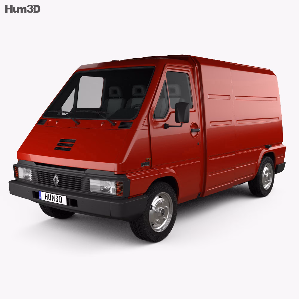 ¿Qué motor trae la Renault Master 2008?