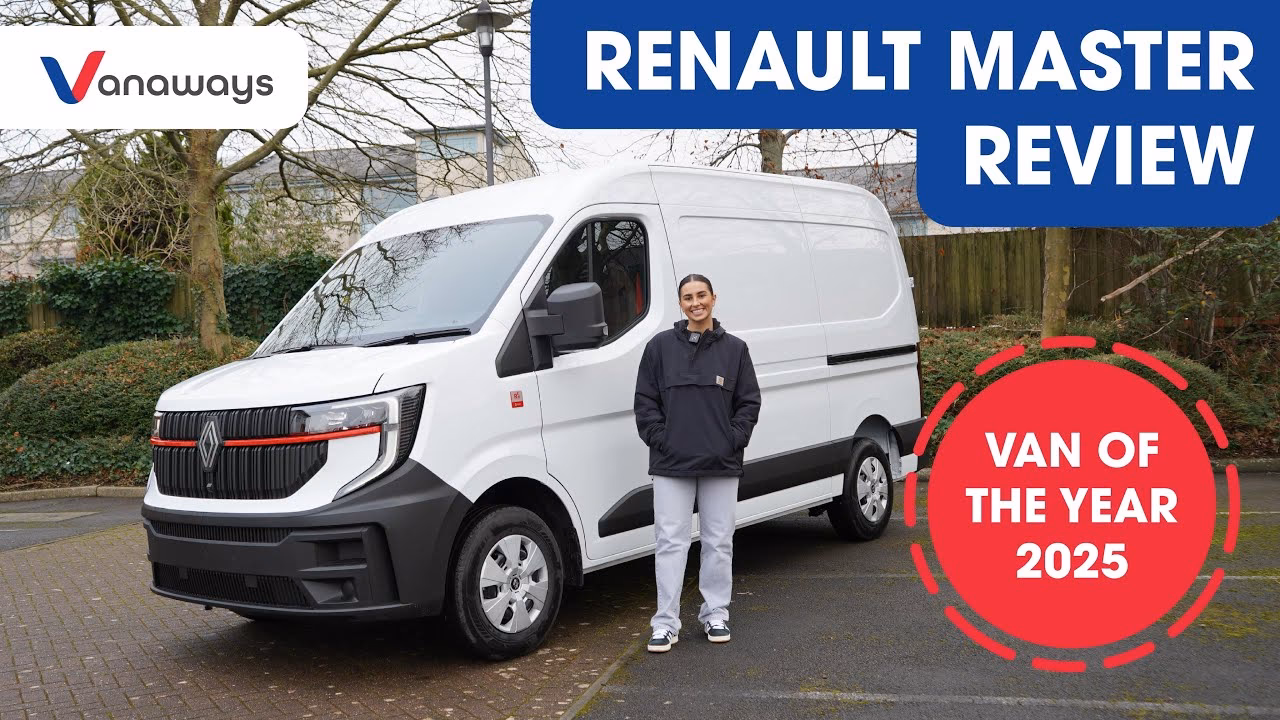 ¿Qué tan confiable es el Renault Master?