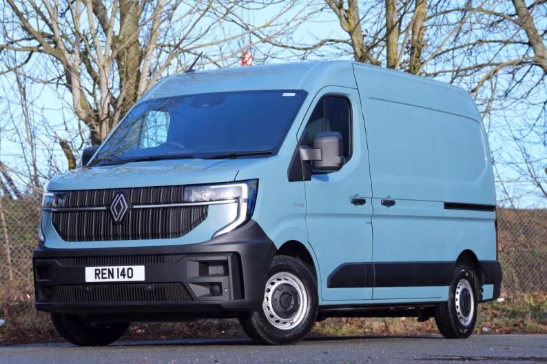 ¿Qué tan confiable es el Renault Master?
