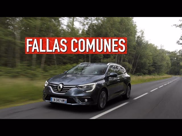 ¿Cuántas estrellas tiene el Renault Mégane?