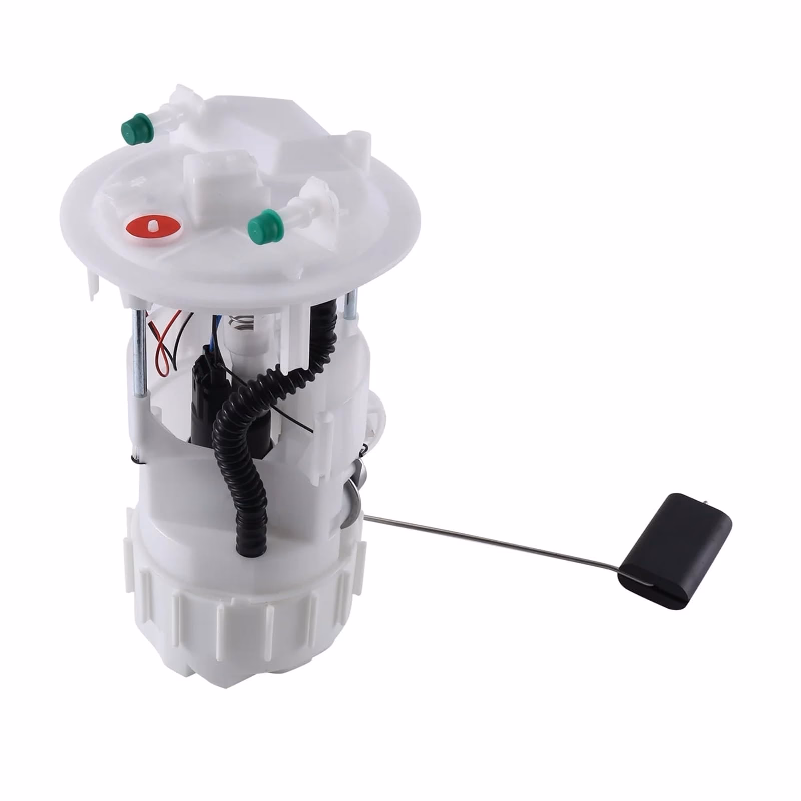 Where is the fuel pump on a Renault Scenic 2 1.6 petrol?