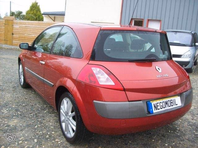 ¿Cuántos tipos de Mégane hay?