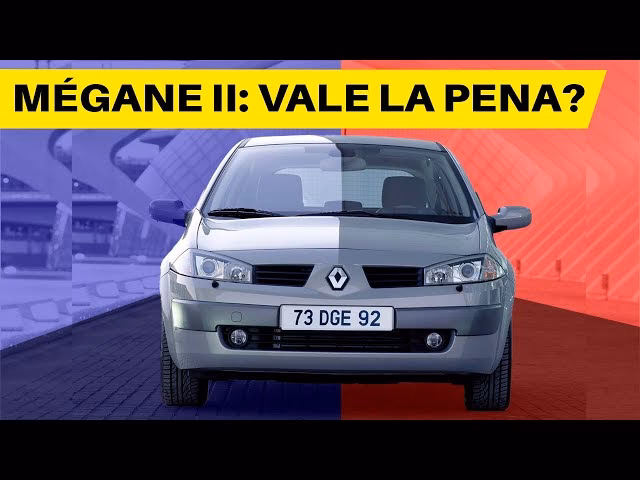 ¿Cuántos kilómetros hace un Megane 2?