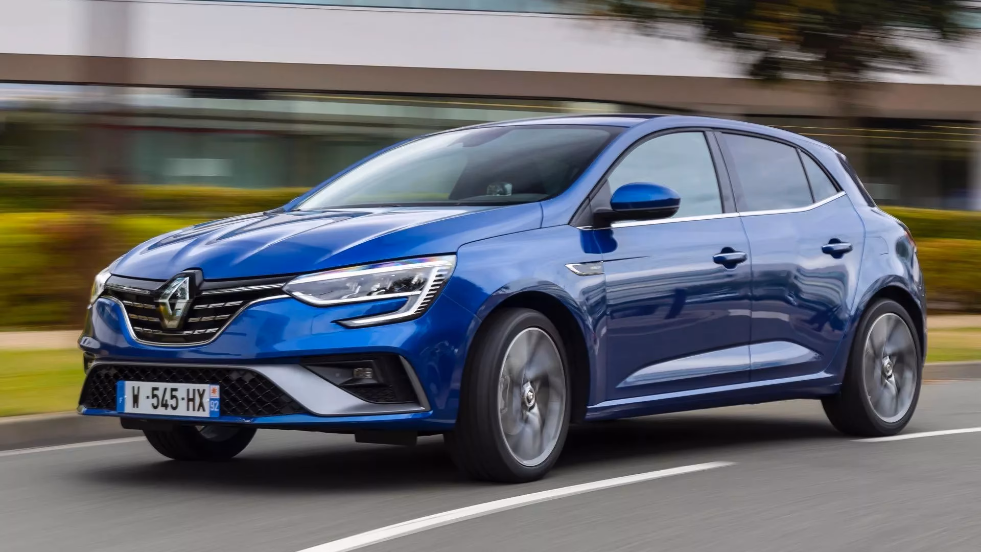 ¿Cuanto cuesta un Renault Mégane nuevo?