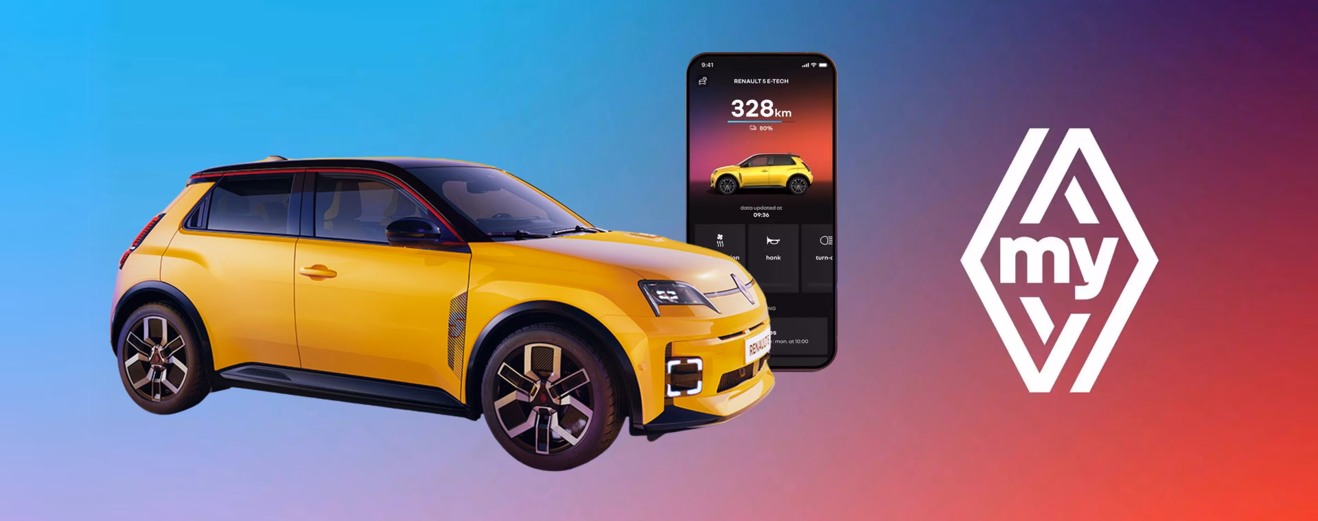 ¿Cómo renuevo mi suscripción Renault?