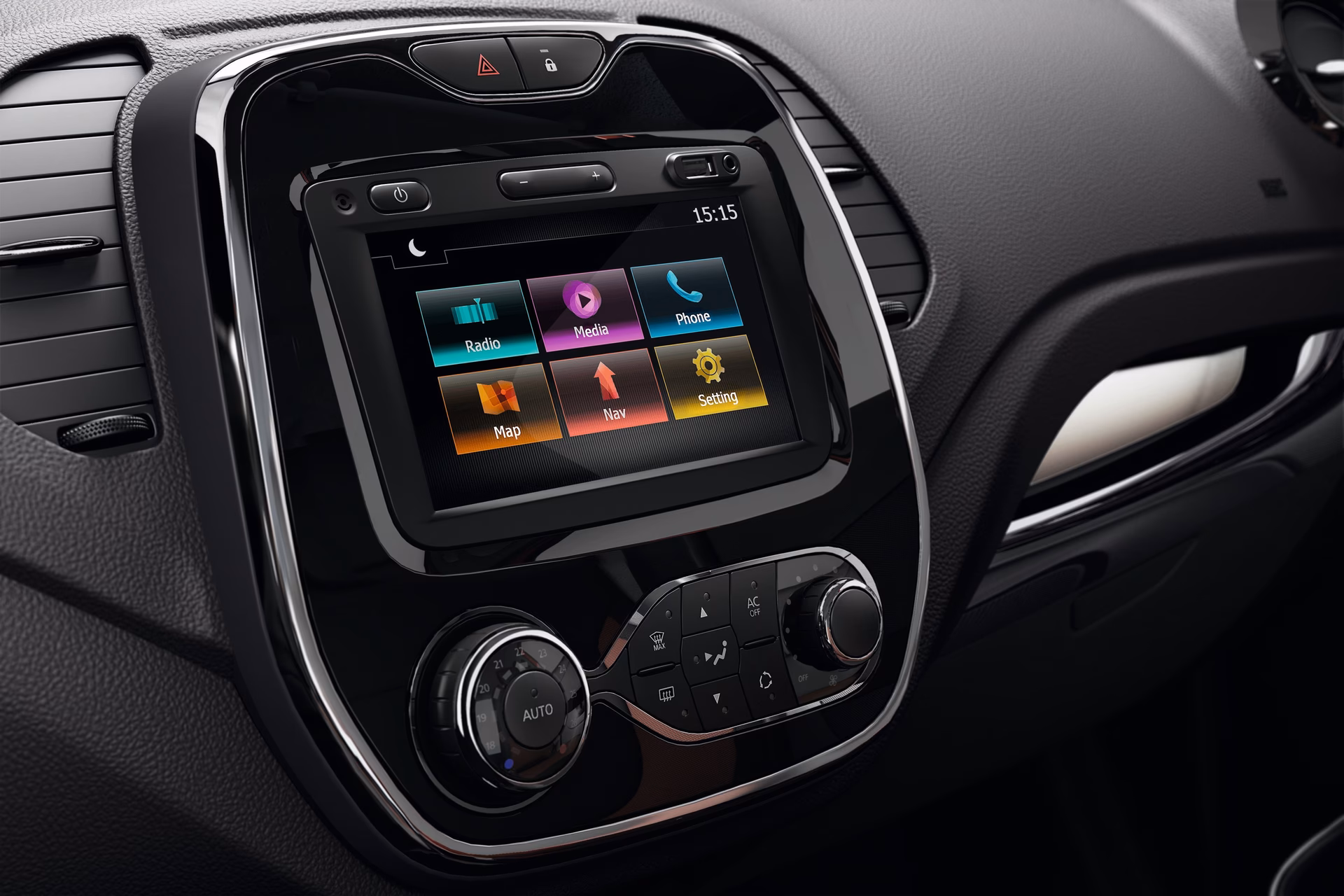 ¿Cómo poner Waze en Renault?