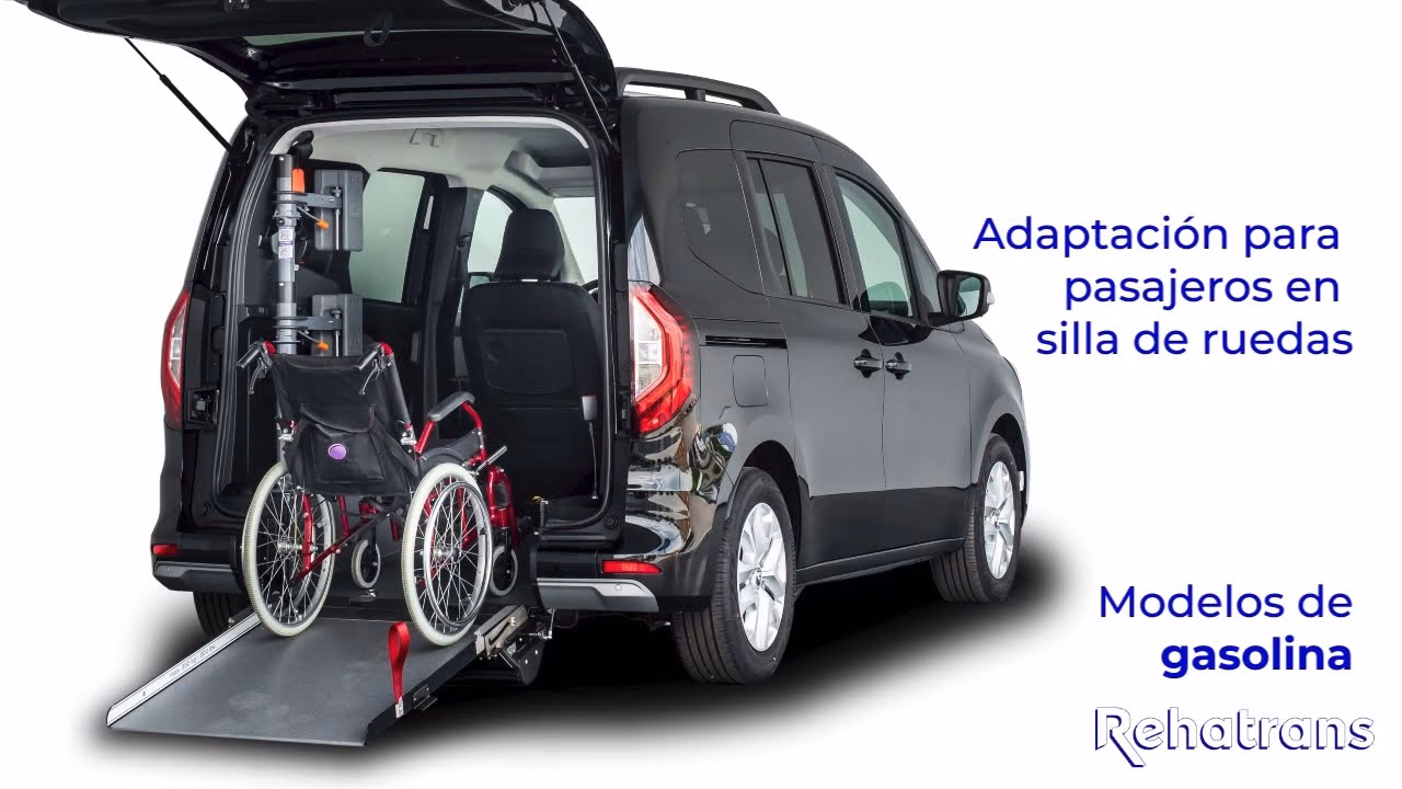 ¿Qué autos tienen descuento para discapacitados?