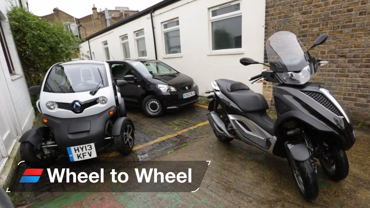 ¿Cómo se escribe piaggio carro?