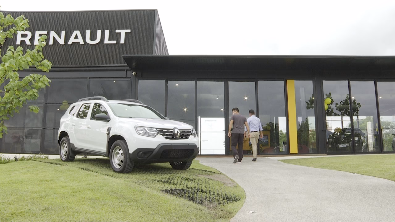 ¿Cuántos carros hay en Puerto Vallarta?