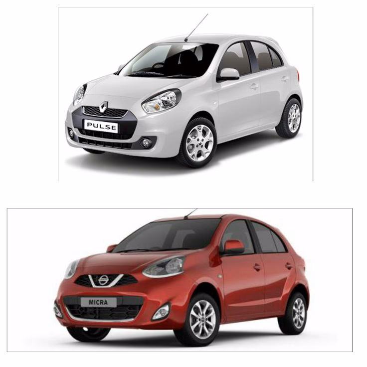 ¿Qué categoría es el Nissan March?