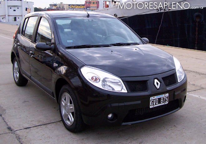 ¿Cuál es el precio de un Renault Sandero 2016 usado?