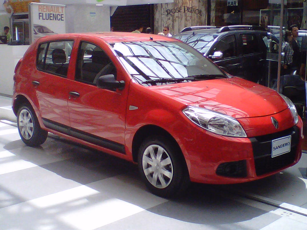 ¿Cuál es el precio de un Renault Sandero 2016 usado?