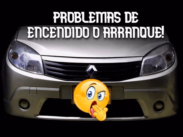 ¿Qué pasa cuando el carro no enciende nada?