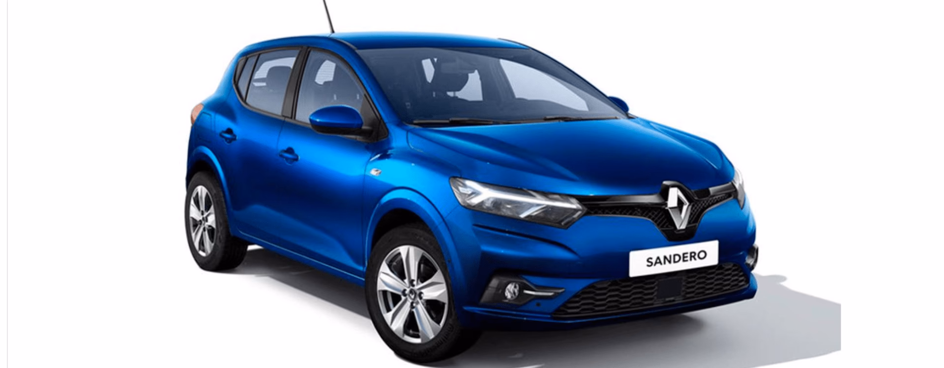 ¿Cuánto cuesta un Sandero nuevo?