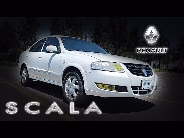 ¿Cuál es el precio del Renault Scala?